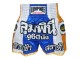 LUMPINEE 泰拳褲 : LUM-001 藍色